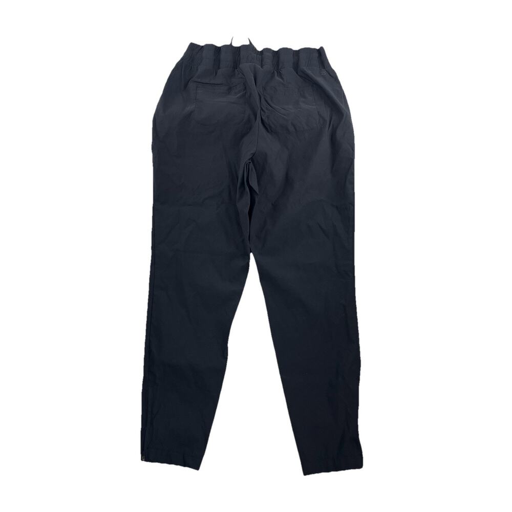 Modern Ambition Joggers Black Women Nylon Blend 27" Inseam EF18